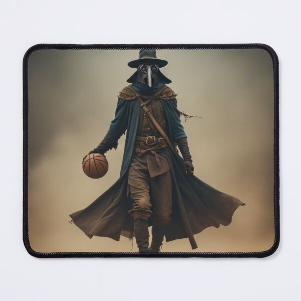 Item preview, Plague Doctor Sports & Activities 7 designed and sold by sage-and-se7en.