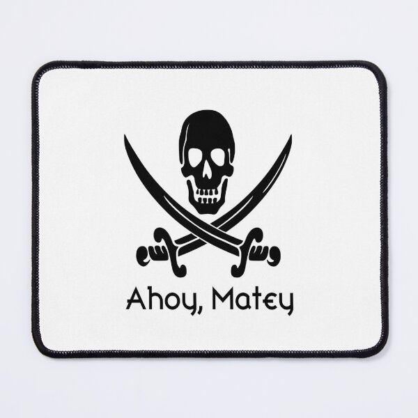 Item preview, Ahoy, Matey designed and sold by raineOn.