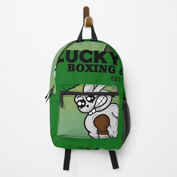Item preview, Lucky Punch Boxing NEW Logo designed and sold by luckypunch.