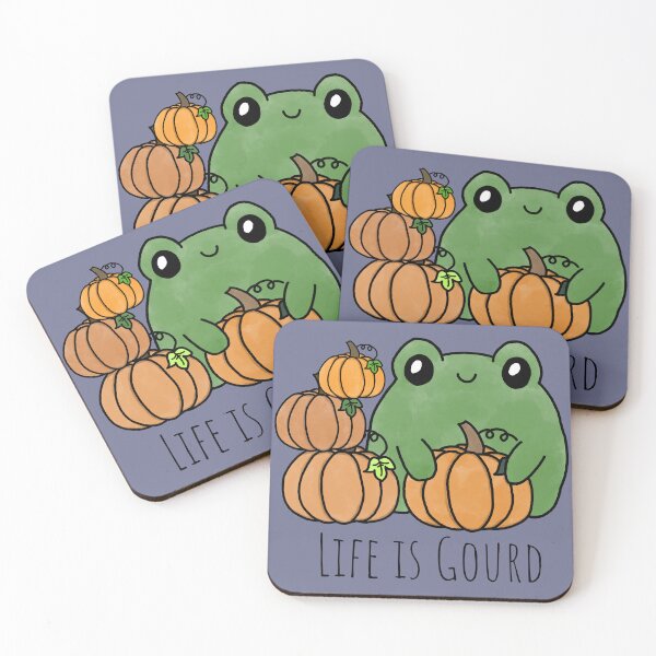 Item preview, Life is Gourd designed and sold by CorgoQueen.