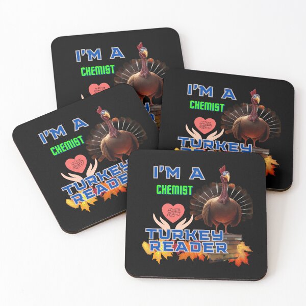 Item preview, READERS,  A CHEMIST TURKEY READER designed and sold by carlos crane.