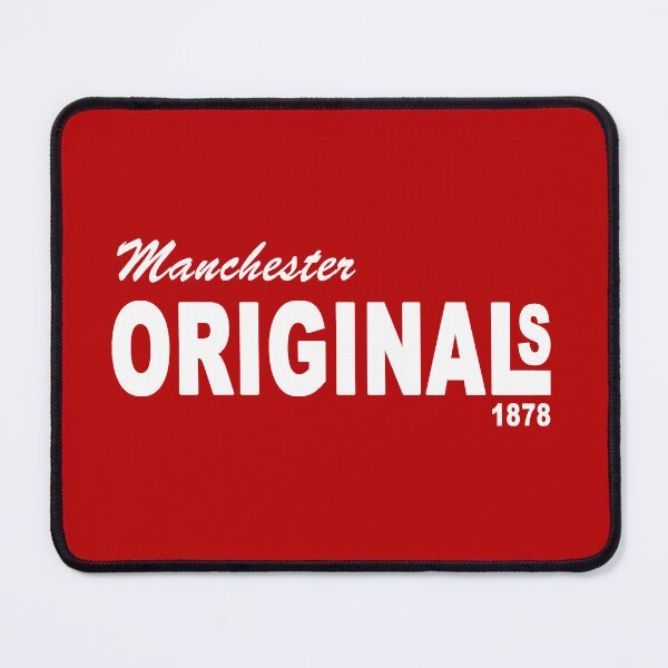 Item preview, Manchester Originals designed and sold by Confusion101.