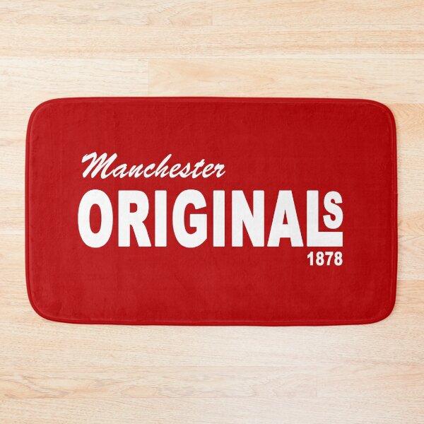 Item preview, Manchester Originals designed and sold by Confusion101.