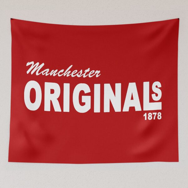 Item preview, Manchester Originals designed and sold by Confusion101.