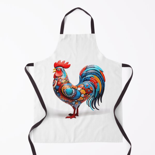 Item preview, Colorful Rooster designed and sold by Kristylynn757.