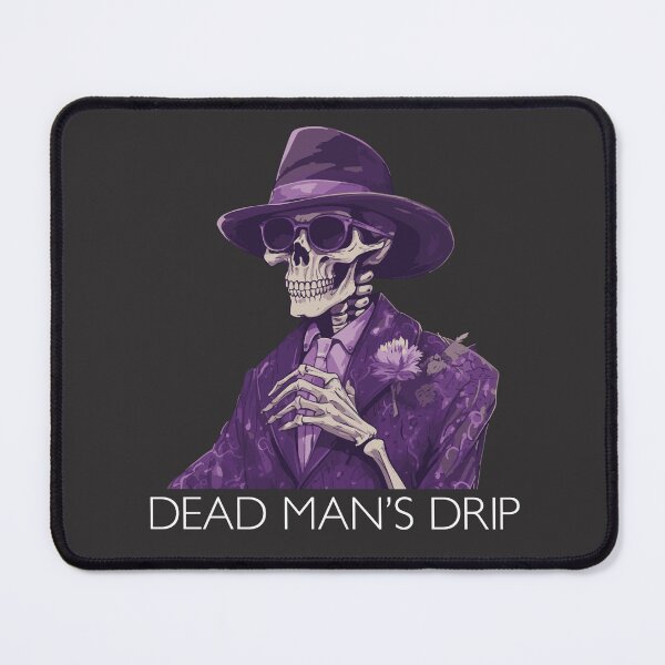 Item preview, Dead Man's Drip designed and sold by ByzantineBazaar.
