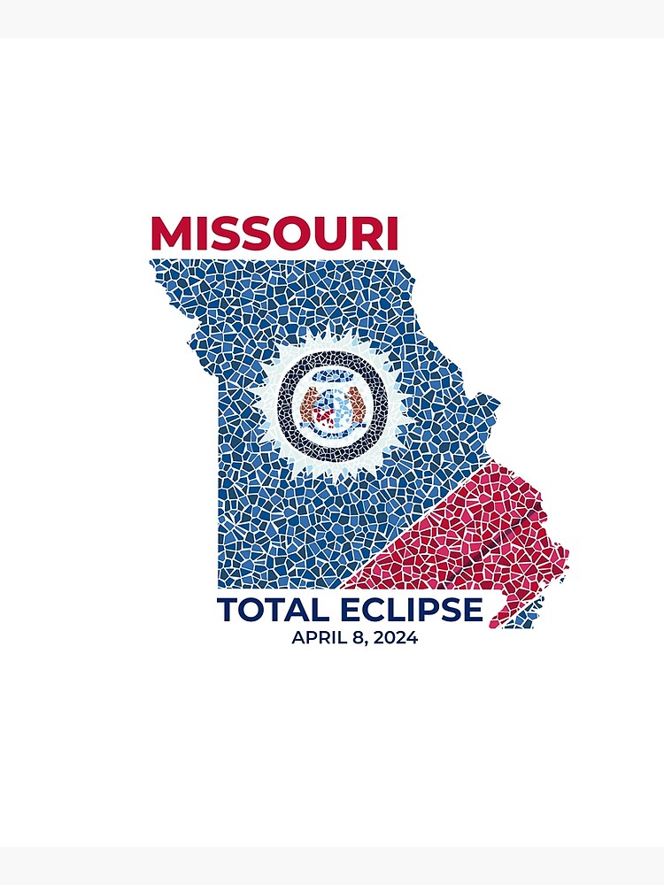 Thumbnail 6 of 6, Apron, Missouri 2024 Total Eclipse designed and sold by Eclipse2024.