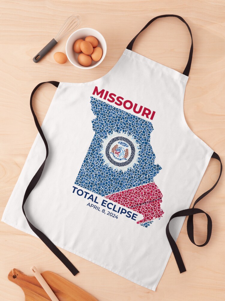 Thumbnail 1 of 6, Apron, Missouri 2024 Total Eclipse designed and sold by Eclipse2024.