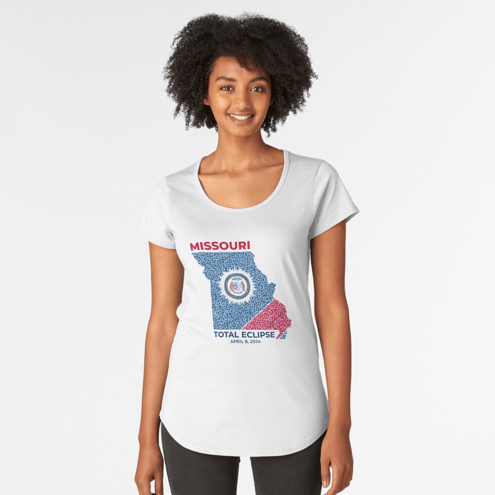 Item preview, Premium Scoop T-Shirt designed and sold by Eclipse2024.