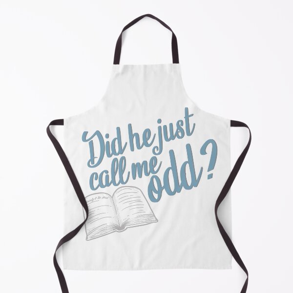 Item preview, Call Me Odd designed and sold by KingdomNerds.