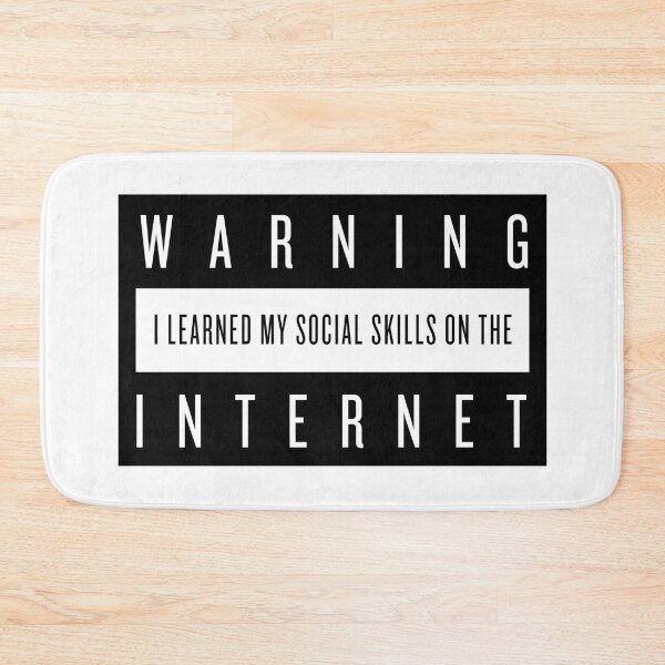 Item preview, Social Skill designed and sold by Richard Rabassa.
