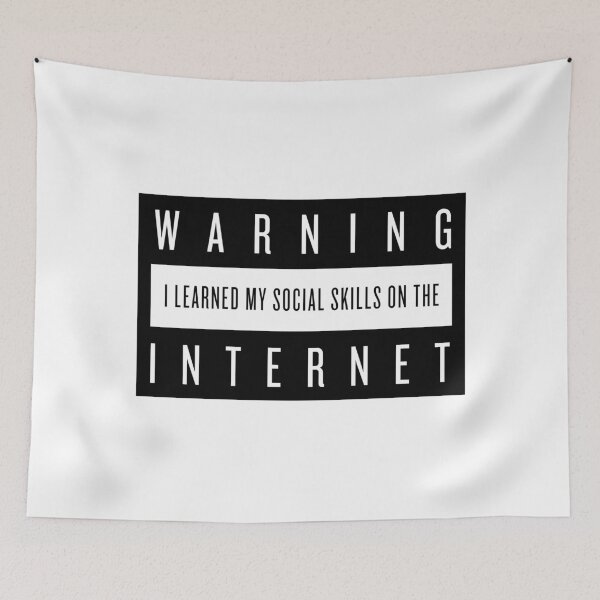 Item preview, Social Skill designed and sold by Richard Rabassa.