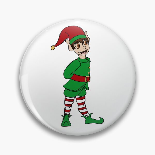 Item preview, Christmas elf designed and sold by dreamtravel.