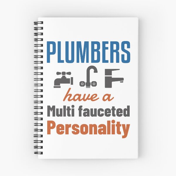 Item preview, Plumber Funny Faucet Pun Saying designed and sold by jaygo.