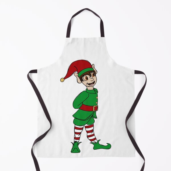 Item preview, Christmas elf designed and sold by dreamtravel.