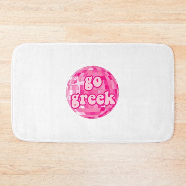 Item preview, Go Greek  designed and sold by dewdrop-designs.