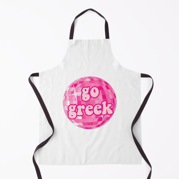 Item preview, Go Greek designed and sold by dewdrop-designs.