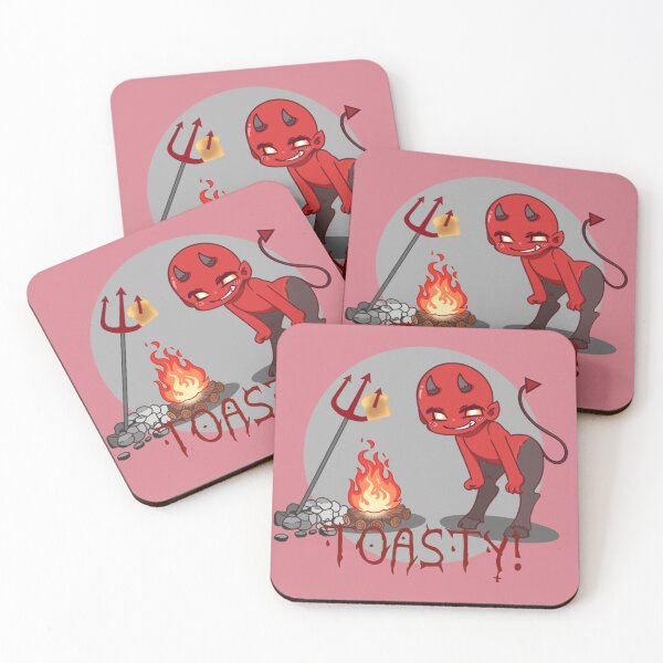 Item preview, Keeping Toasty! designed and sold by CuteNcreepyuk.