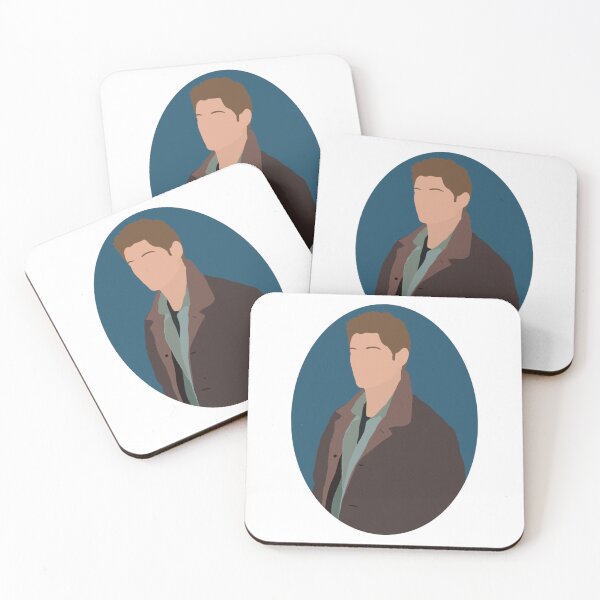 Item preview, Dean Winchester designed and sold by Joy Rogers.