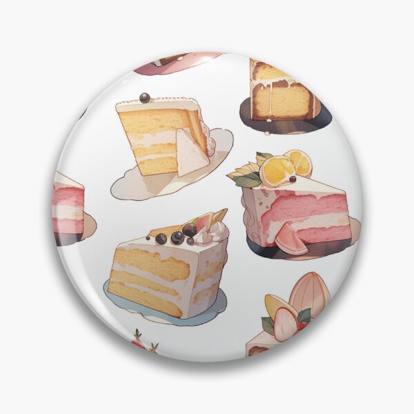 Item preview, Cake Set no4 designed and sold by octoboobs.