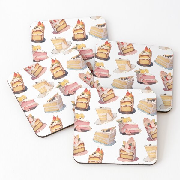Item preview, Cake Set no4 designed and sold by octoboobs.