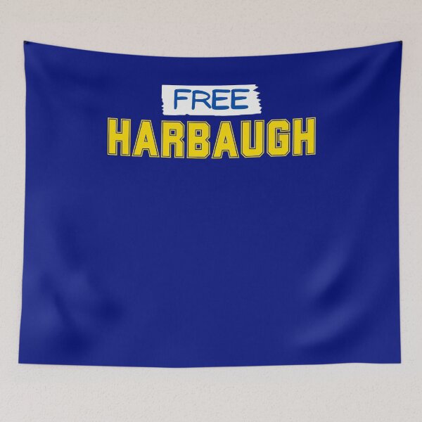 Item preview, Copy of Free Harbaugh  designed and sold by ArtfulWhimsy007.