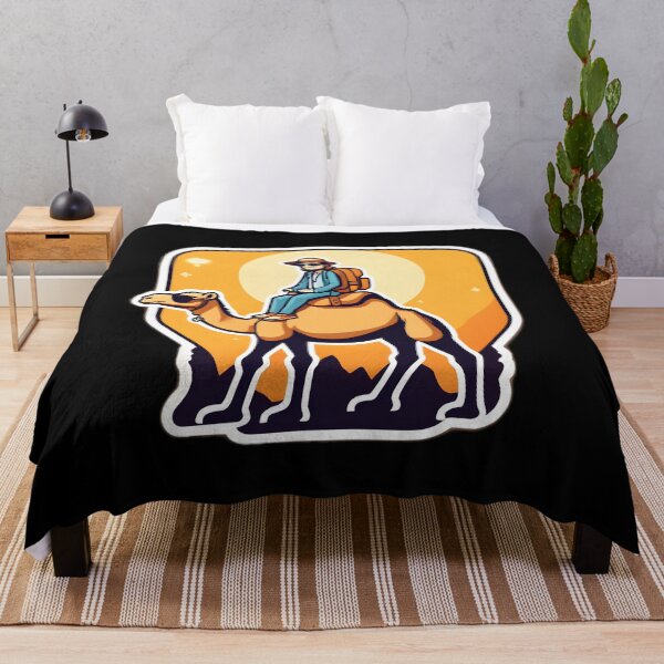 Item preview, Adventure camel designed and sold by Majkel & Majkel.