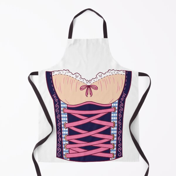 Item preview, Dirndl Halloween Costume German Culture Trachten Funny designed and sold by LumbardaDesigns.