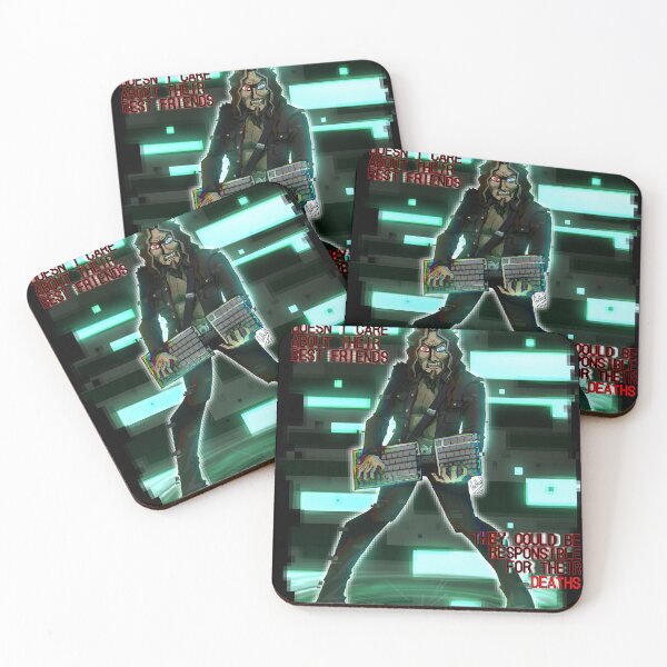 Item preview, Magnus Hammersmith The Fans Are Chatting designed and sold by Darkita11.