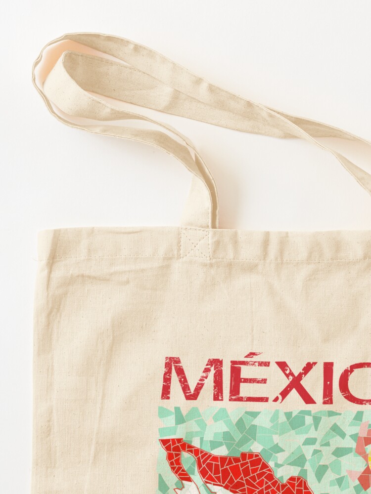Thumbnail 3 of 5, Tote Bag, Mexico 2024 Total Eclipse designed and sold by Eclipse2024.