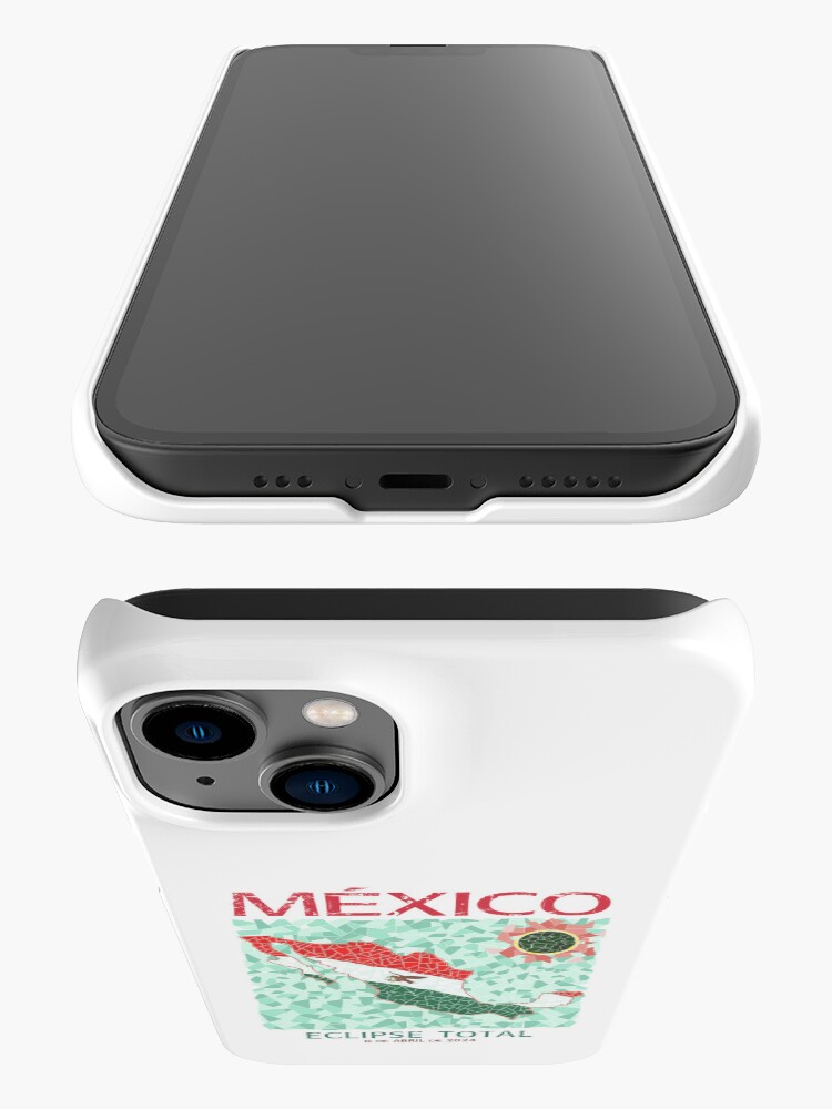 Thumbnail 3 of 4, iPhone Case, Mexico 2024 Total Eclipse designed and sold by Eclipse2024.