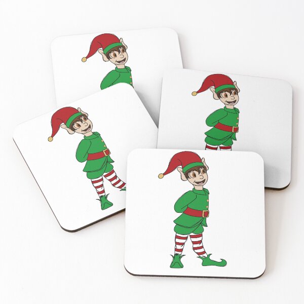 Item preview, Christmas elf designed and sold by dreamtravel.