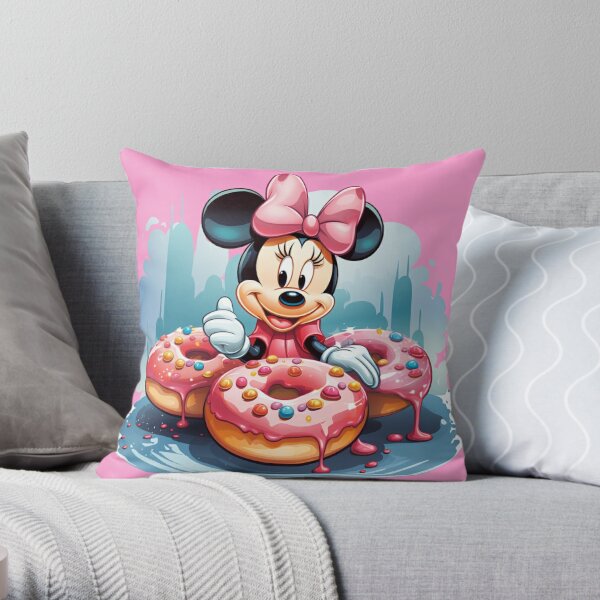 Happiest Place on Earth Pillow Covers Disney Pillow Covers 