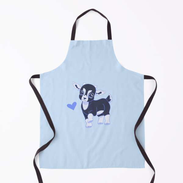 Item preview, Purple Baby Goat designed and sold by Yellow-Finch.