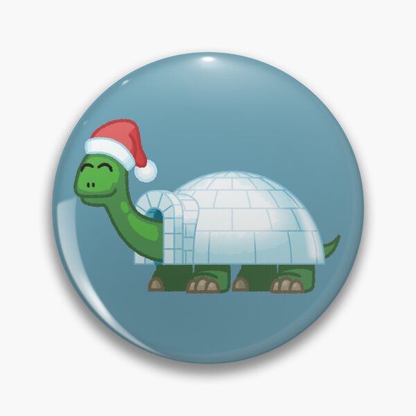 Item preview, Igloo Tortoise designed and sold by phreedumb.