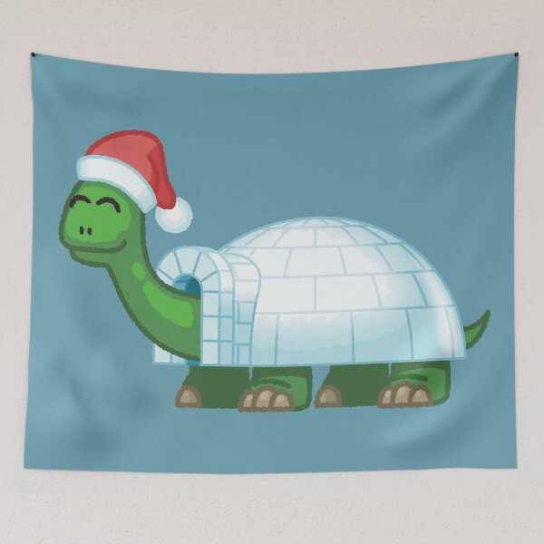 Item preview, Igloo Tortoise designed and sold by phreedumb.