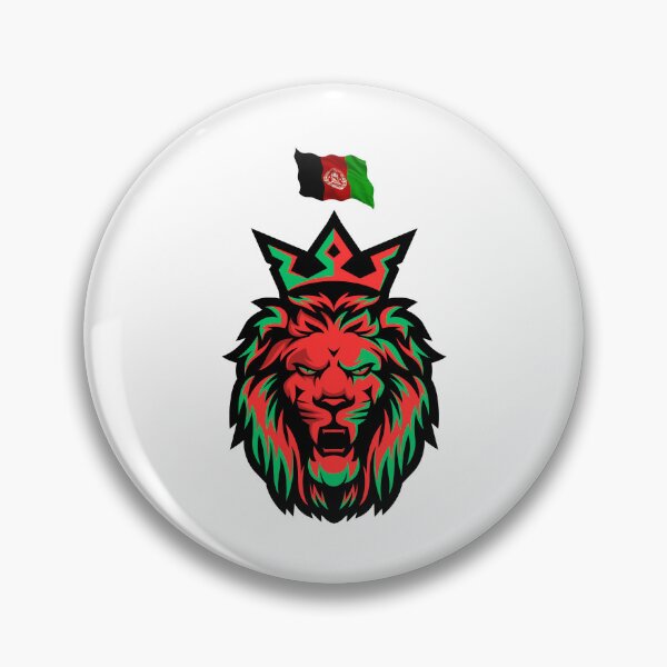 Item preview, Afghanistan Lion designed and sold by Sadaatdesign.