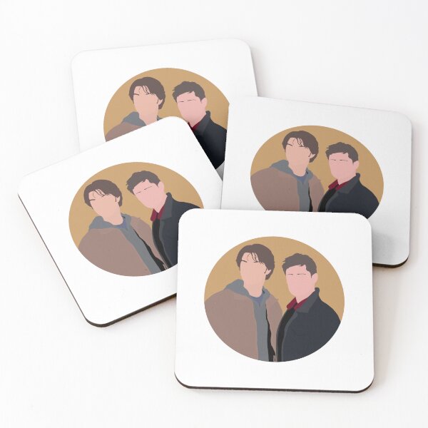 Item preview, Sam & Dean designed and sold by Joy Rogers.