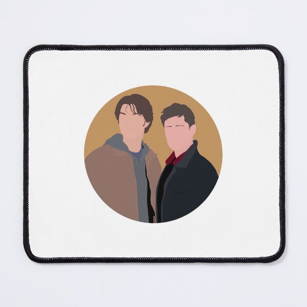 Item preview, Sam & Dean designed and sold by Joy Rogers.