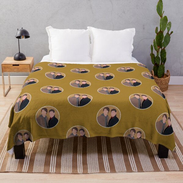 Item preview, Sam & Dean designed and sold by Joy Rogers.