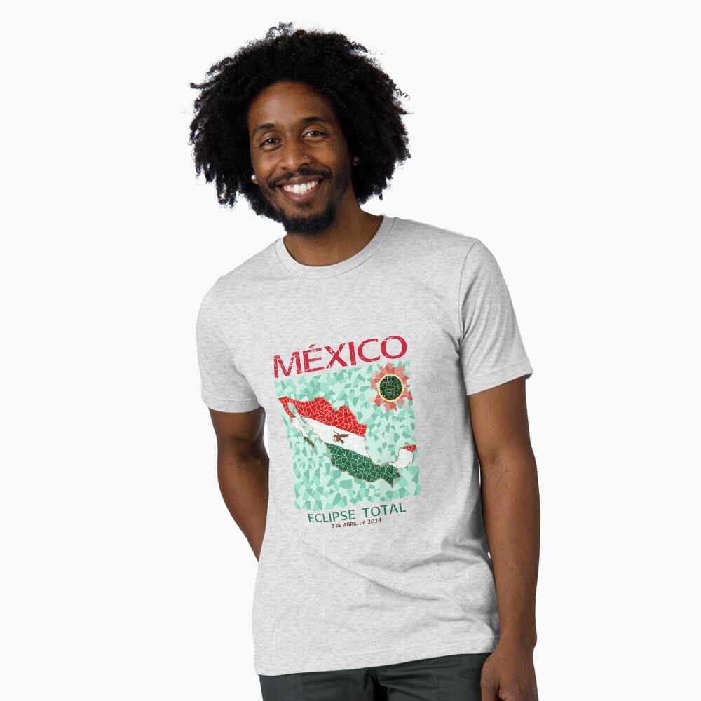 Item preview, Tri-blend T-Shirt designed and sold by Eclipse2024.
