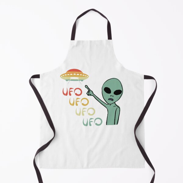 Item preview, This is UFO my friend designed and sold by CleanDecor.