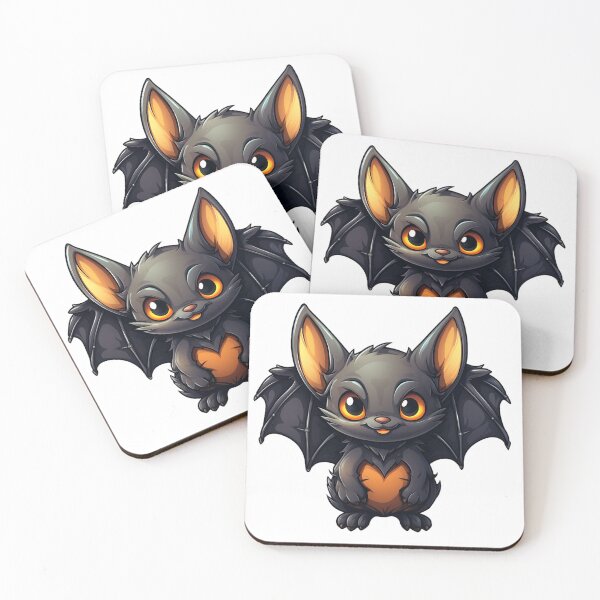 Item preview, Halloween Bat designed and sold by Qoupy.