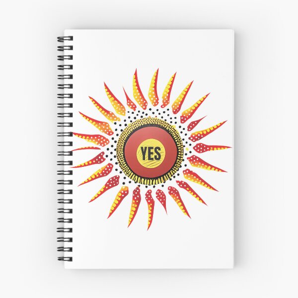 Item preview, Vote Yes Indigenous Voice to Parliament designed and sold by BuxomBabe21.