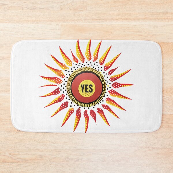 Item preview, Vote Yes Indigenous Voice to Parliament designed and sold by BuxomBabe21.