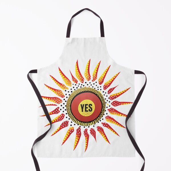 Item preview, Vote Yes Indigenous Voice to Parliament designed and sold by BuxomBabe21.