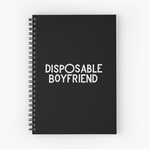 Item preview, Disposable Boyfriend  designed and sold by OzzFrequency.