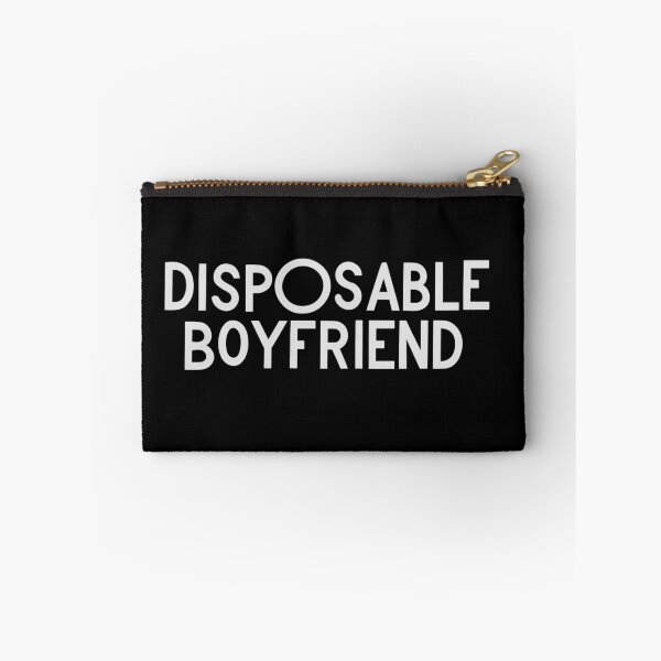 Item preview, Disposable Boyfriend  designed and sold by OzzFrequency.