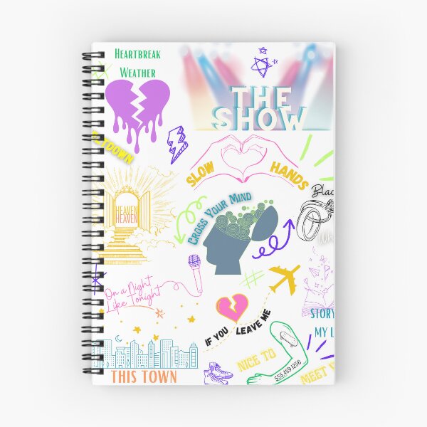 Item preview, The Show Set List designed and sold by MidKidDesign.