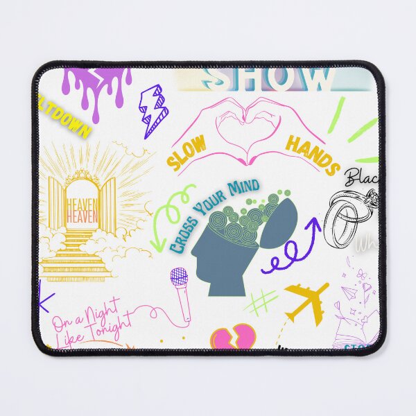 Item preview, The Show Set List designed and sold by MidKidDesign.